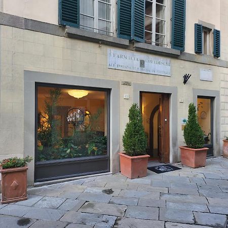 Hotel Logge Dei Mercanti Monte San Savino Exterior photo