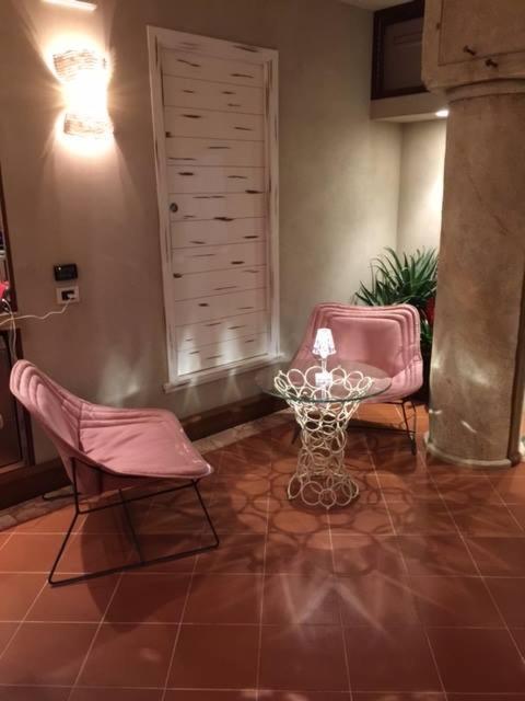 Hotel Logge Dei Mercanti Monte San Savino Exterior photo